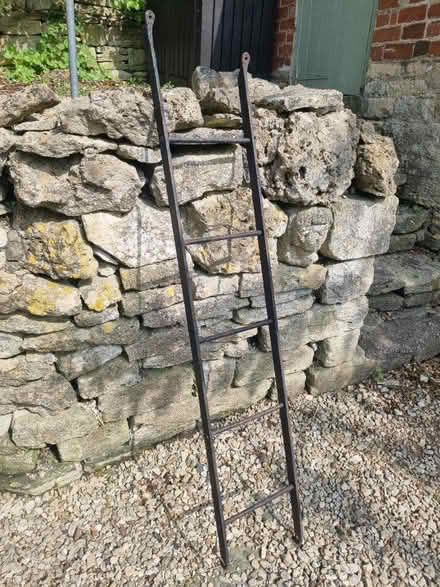 Photo of free Iron Ladder (St Mary's GL6) #1