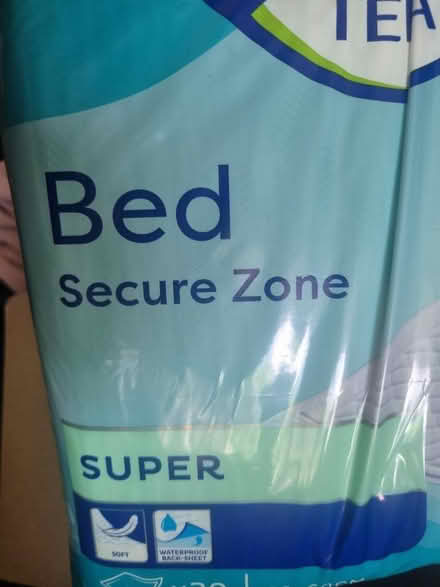 Photo of free Incontinence pants & Sheets (WR3) #1