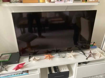Photo of free BROKEN Toshiba 55” 4K QLED TV (SL4) #2