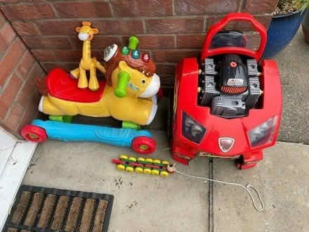 Photo of free Toys (CO2 near mersea rd) #1