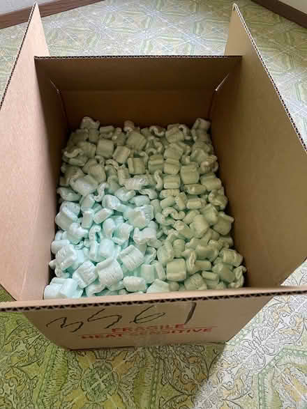 Photo of free Styrofoam Popcorn (Woodinville) #1
