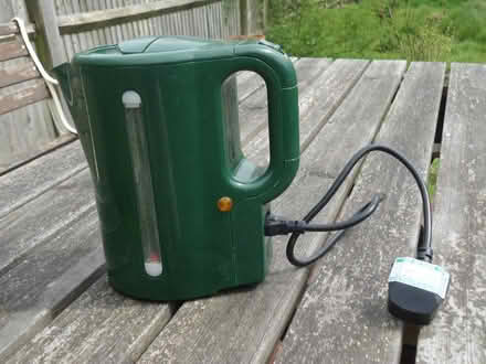 Photo of free Electric kettle. (Willingdon BN20) #1