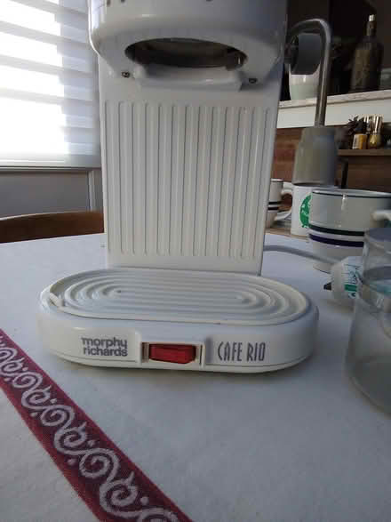 Photo of free Coffee machine (Snodland) #3