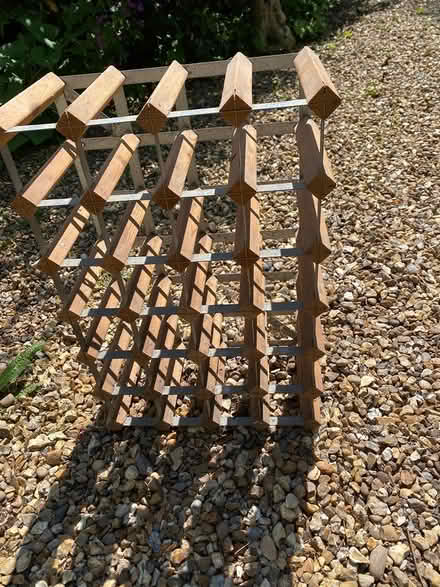 Photo of free Wine rack (High Wycombe HP10) #1