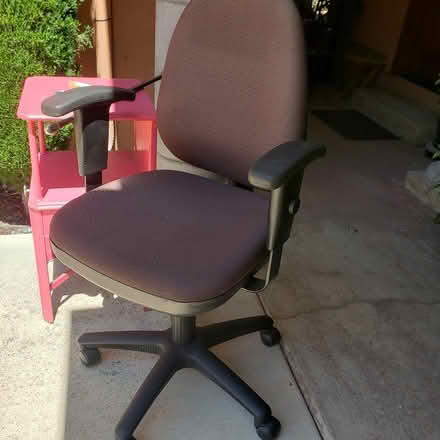 Photo of free Desk Chair (Novato) #1