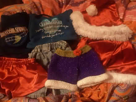 Photo of free Medium size Teddy Bear clothes (HX2) #1