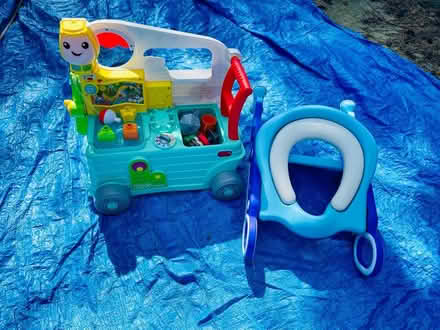 Photo of free Toy & Toilet Training (BH23) #1
