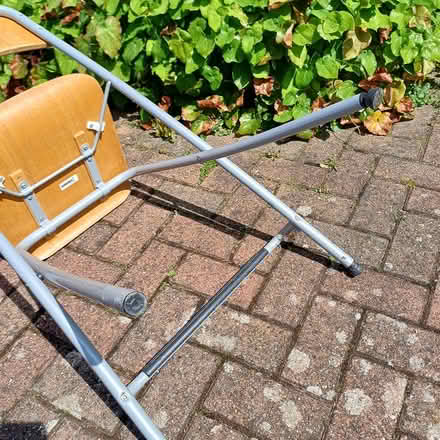 Photo of free Ikea tall folding stool (Bedford) #3