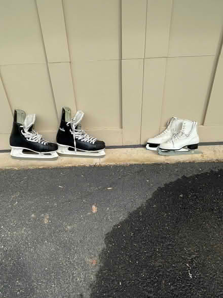 Photo of free Skates (Telford) #1