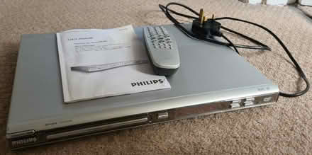 Photo of free DVD Player (Tunbridge Wells N. TN4) #1