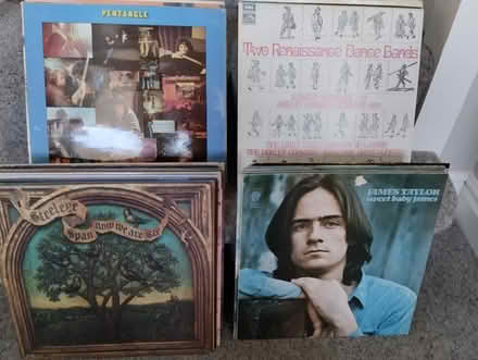 Photo of free Record collection (Abbeymead GL4) #2