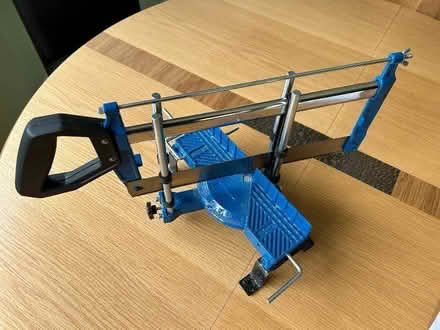 Photo of free Mitre Box and Saw (Winkfield Row RG42) #1