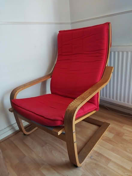 Photo of free ikea armchair (Colindale NW9) #1