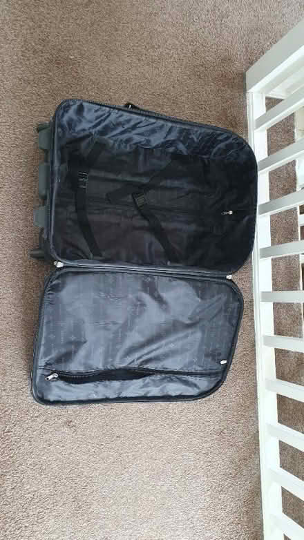 Photo of free Cabin suitcase (Hockley Heath CP B94) #1