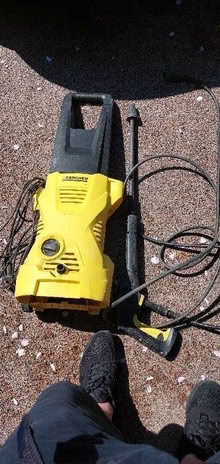 Photo of free Karcher K2 Pressure Washer (CT5) #1