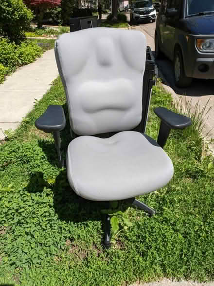 Photo of free Fancy office chair (Near South) #2