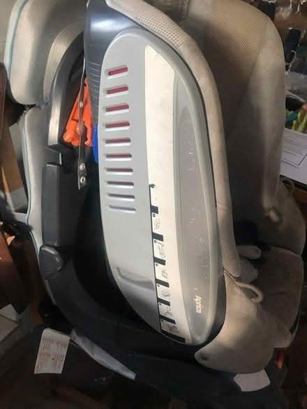 Photo of free Car seat APRICA 💺 (SE16) #3