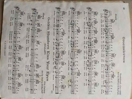 Photo of free Guitar music (Letchworth SG6) #2