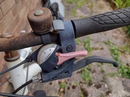 Photo of free Mens Bicycle (Yew Tree WS5) #4