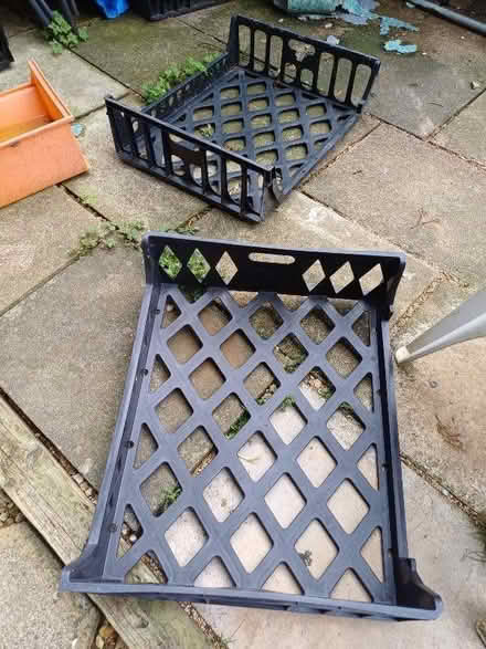 Photo of free Crates northway area (Northway OX3) #2