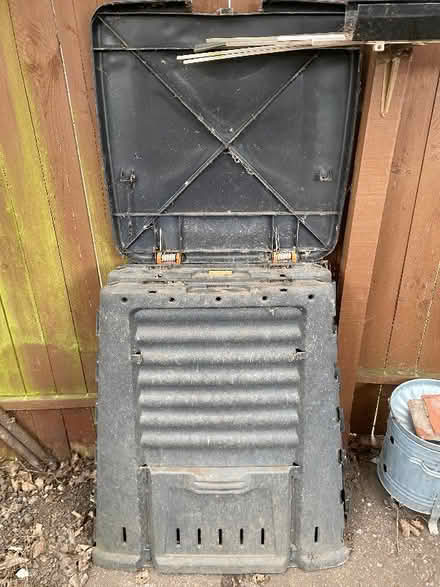 Photo of free Garden Composter (Joiner's Square ST4) #1