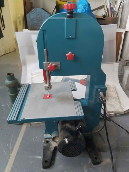 Photo of free Small band saw (Cambridge CB4) #1