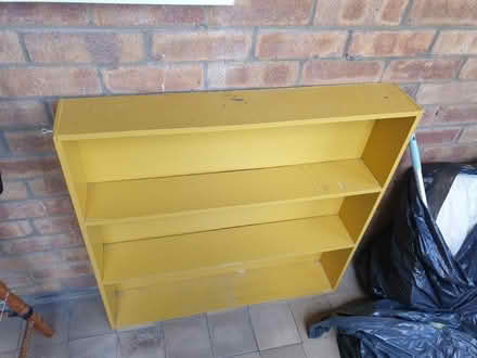 Photo of free Nice all wood bookshelf (BN3 hove) #1