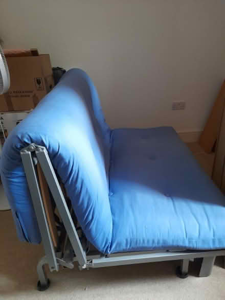 Photo of free futon (Horkesley Heath CO4) #1