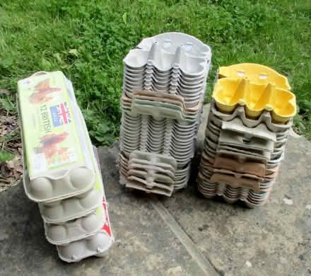 Photo of free Egg boxes (Northway OX3) #1