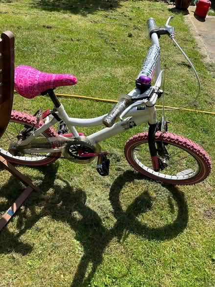 Photo of free Girls’ Barbie Bike (Stevenage SG1) #1
