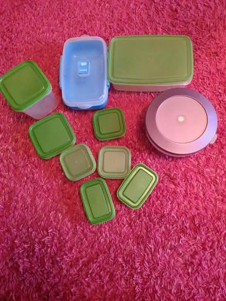 Photo of free Tupperware (Stroud,) #1