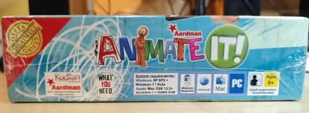 Photo of free Animate IT Computer Game (BT11) #2
