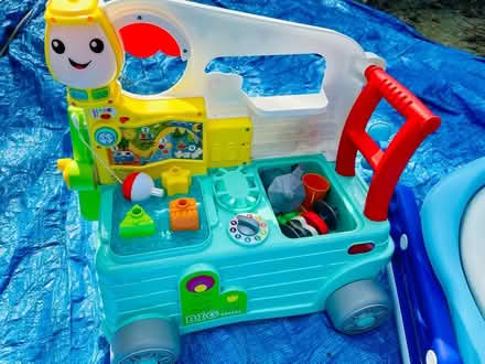 Photo of free Toy & Toilet Training (BH23) #2