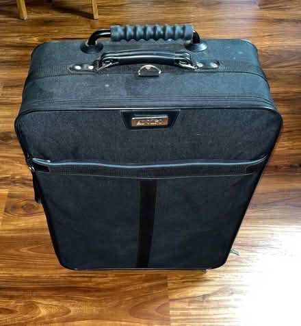 Photo of free Large suitcase roller (Pepperell) #1