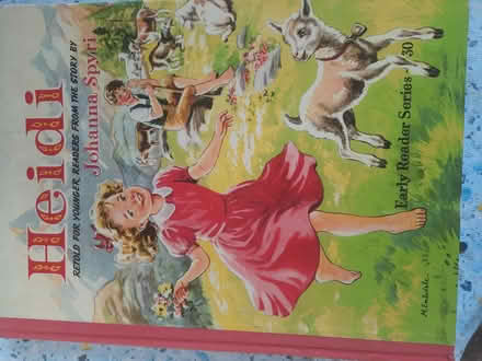 Photo of free Vintage books (Ashtead KT21) #1