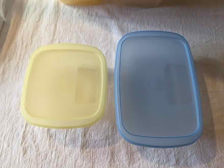 Photo of free Food grade containers (West Hagbourne OX11) #1