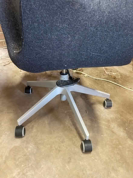 Photo of free IKEA swivel chair (Bristol BS1) #2