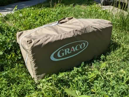 Photo of free Graco Pack n' Play with Bassinet (Near South) #4