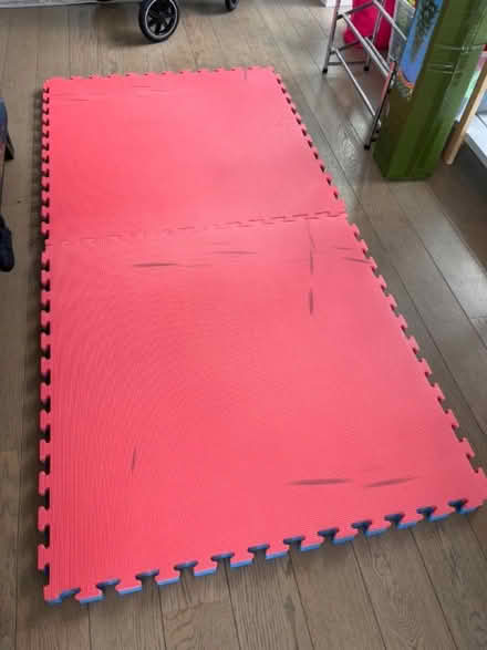 Photo of free Training / Play Mats (2x) (Ealing W5) #1