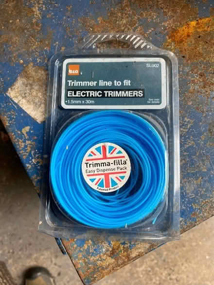 Photo of free Flymo Strimmer (Barnhill DD5) #3
