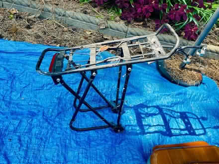 Photo of free Bicycle Rack (BH23) #1