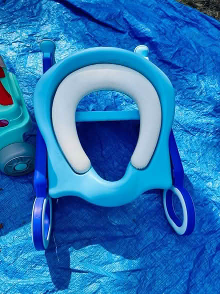 Photo of free Toy & Toilet Training (BH23) #3