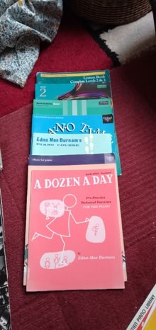 Photo of free Piano books for beginners (Iffley Road OX4) #1