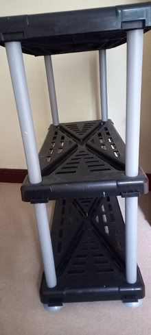 Photo of free shelving (Viewlands PH1) #2