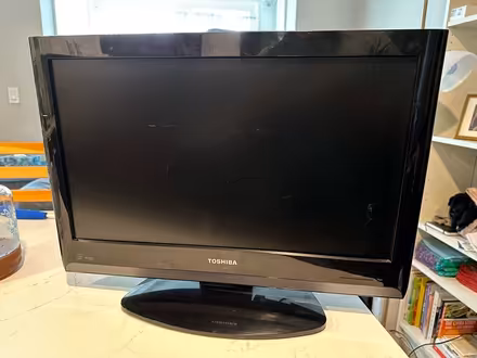 Photo of free Toshiba monitor (20001) #1