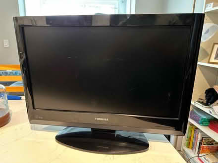 Photo of free Toshiba monitor (20001) #1