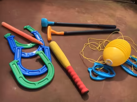 Photo of free Children garden toys (Littleport CB6) #1