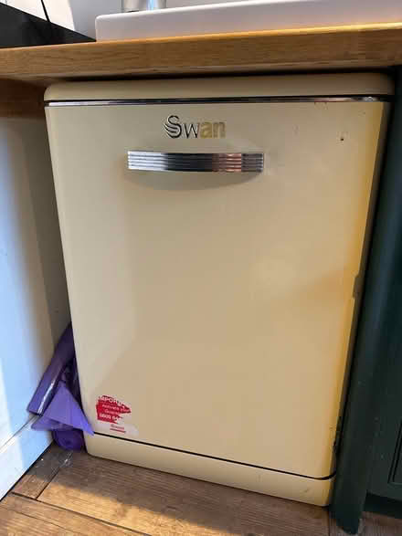 Photo of free Swan Dishwasher (SG14) #1