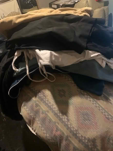 Photo of free bag of girls/ladies size 14 clothes (Dereham Rd area NR2) #1