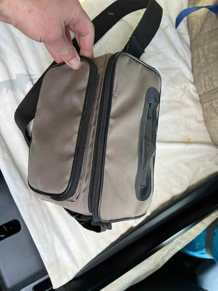 Photo of free small camera case and tripod (Larkfield) #1
